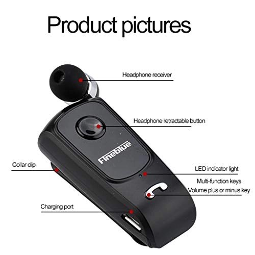 F920 Wireless Earbud