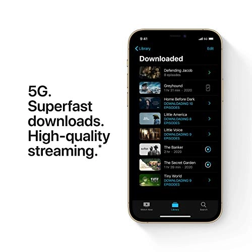 (Renewed) iPhone 12 Pro - 256GB