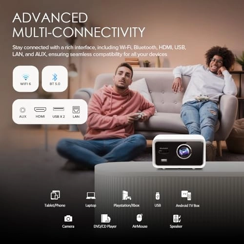 BEAM PRO PROJ-103-AN 1200 ANSI