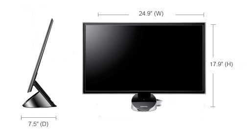 LS27A - 27 inch 1920 X 1080