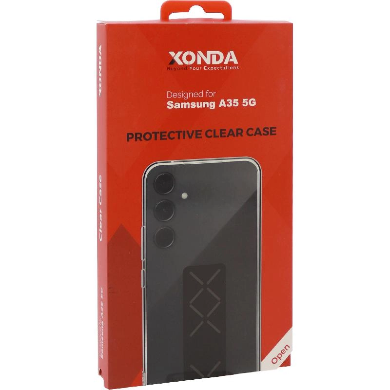 Back Cover Mobile Case with Strap - TPU Material for Motorola edge 50