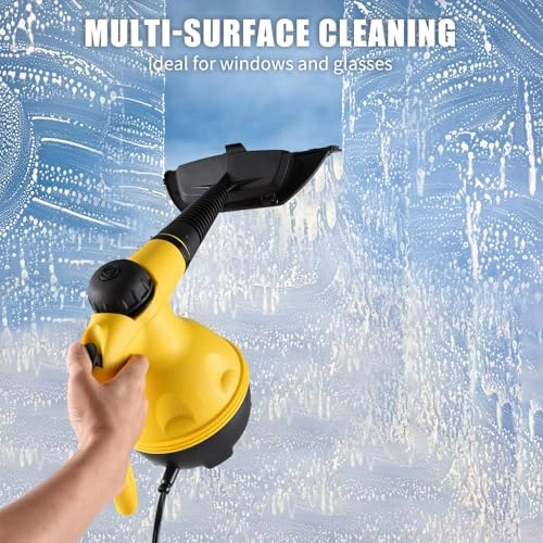 Handheld Steam Cleaner - 300 ml