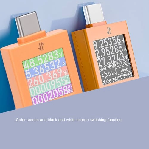 B10 USB Voltage and Current Detector