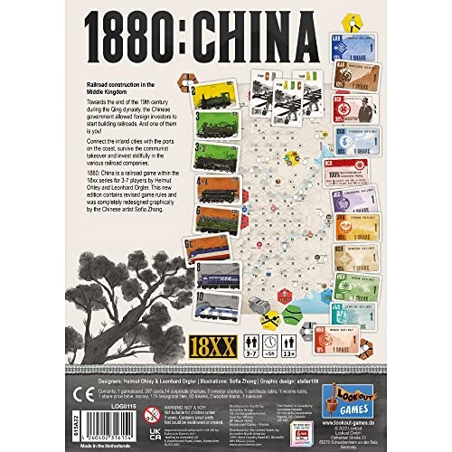 1800 China: Revised Edition