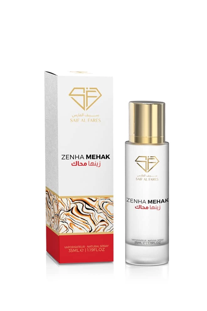 Saif Al Fares Zenha Mehak Eau de Parfum 35 ml