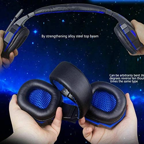 Stereo Gaming Headset Wired Headset