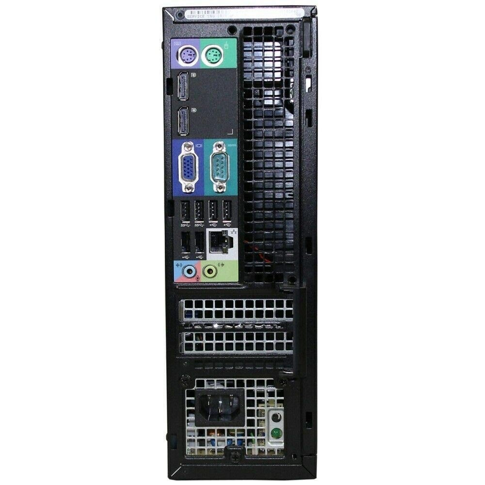 (Renewed) Optiplex - 16GB 480GB i7 4770