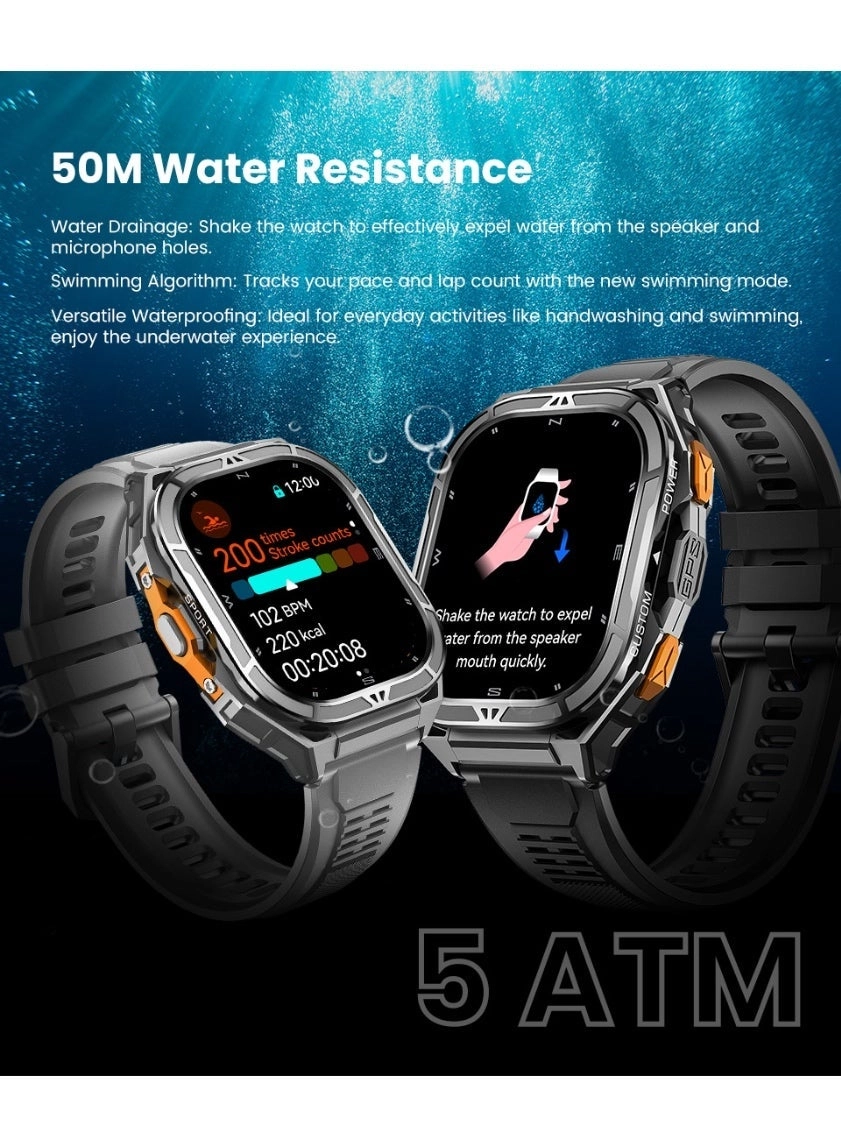 VG46 Pro Alloy metal GPS