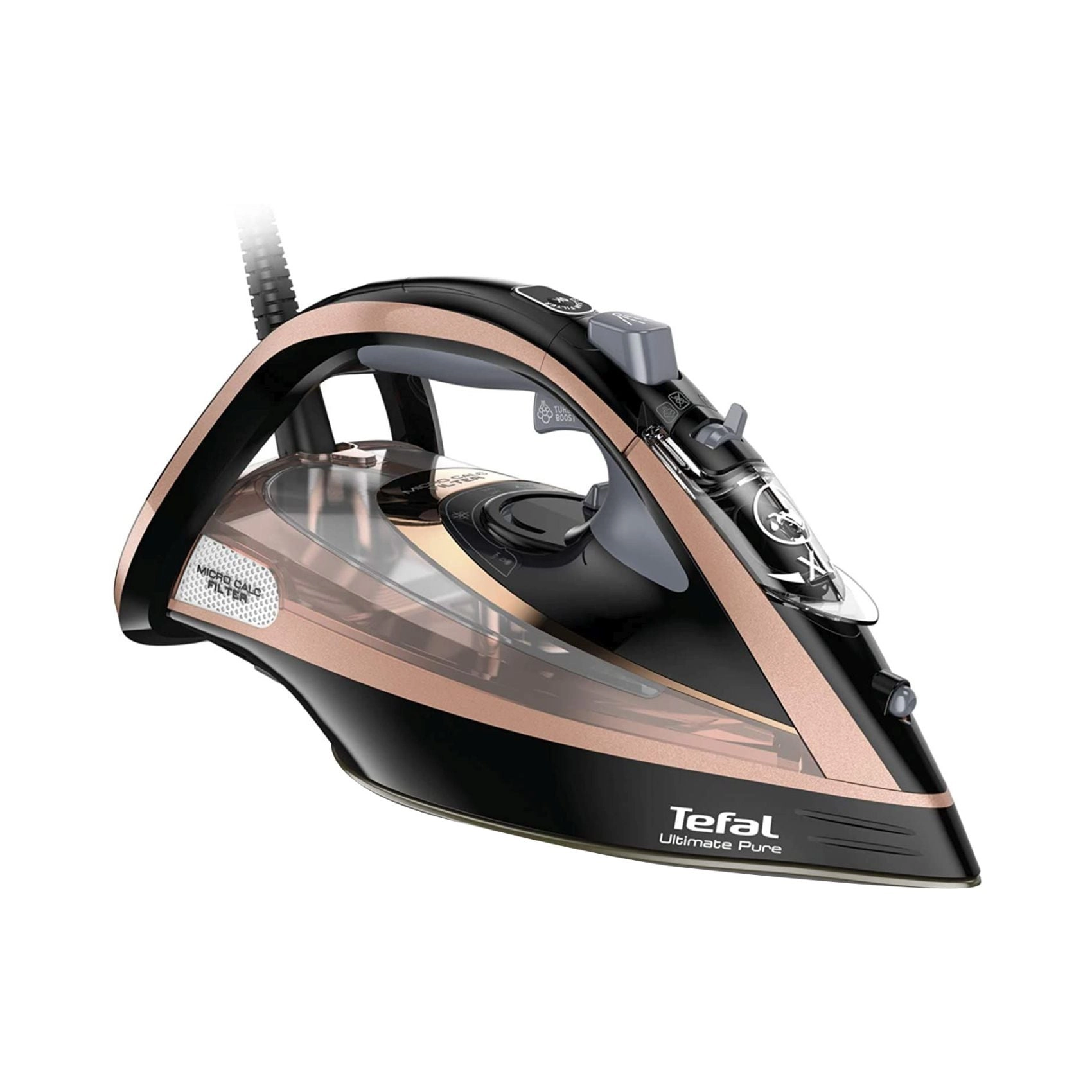 Tefal FV9845MO - 2500 Watt 60 gram per minute