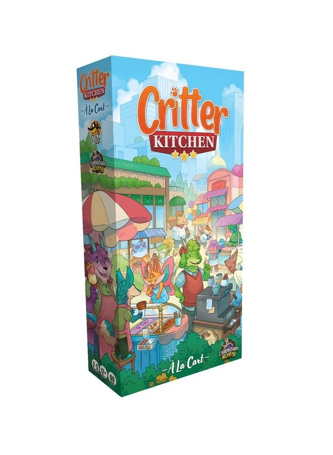 Critter Kitchen: A La Cart Expansion
