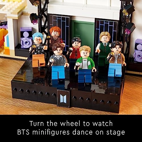 BTS Dynamite (21339)