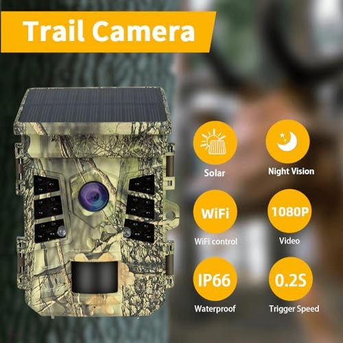 Trail Cam - 16MP