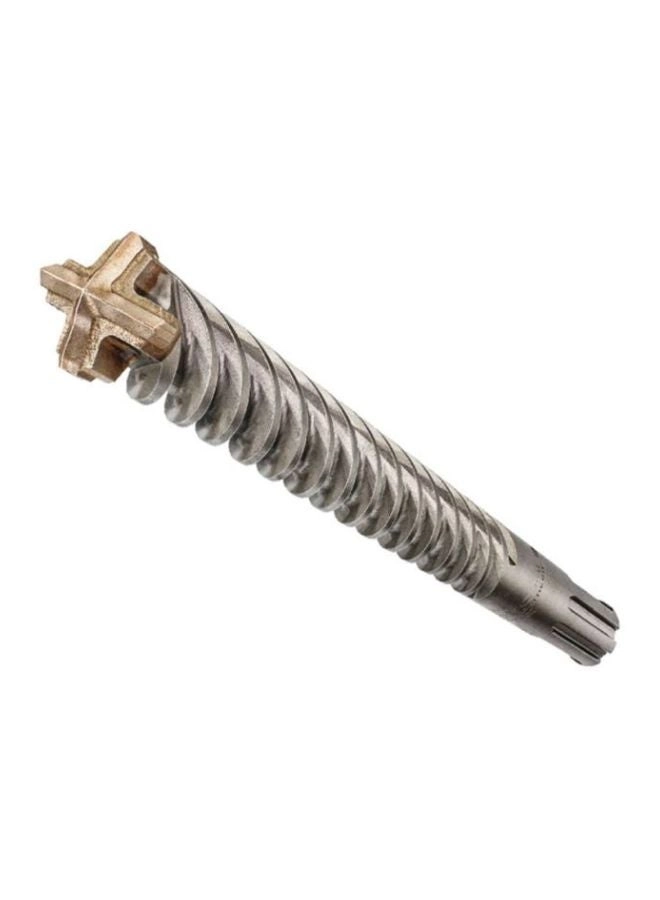 Masonry 4 Cortes Drill Bit - 22 millimeter