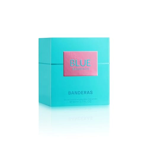 Blue Seduction Eau de Toilette 80ml