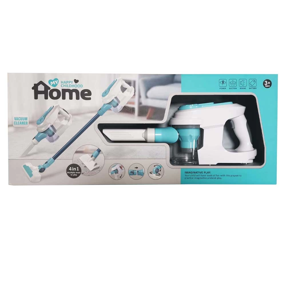 My Happy Home Vacuum Cleaner - 3 +