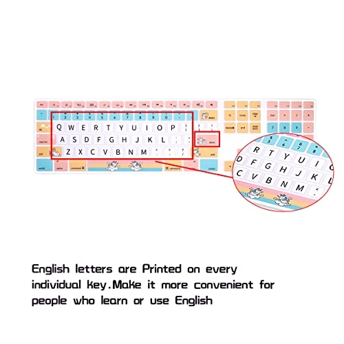 Keyboard Cover - Wired USB