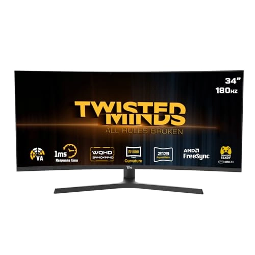 TM34CWQHDVA - 34 in 3440x1440