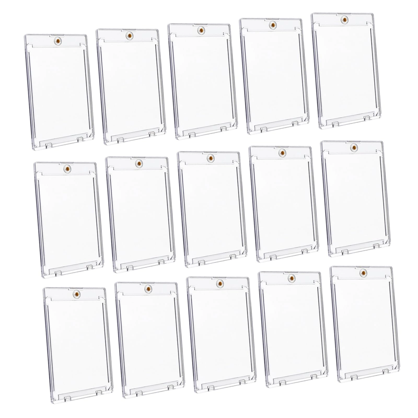APGLSXY Card Protectors - 15pcs