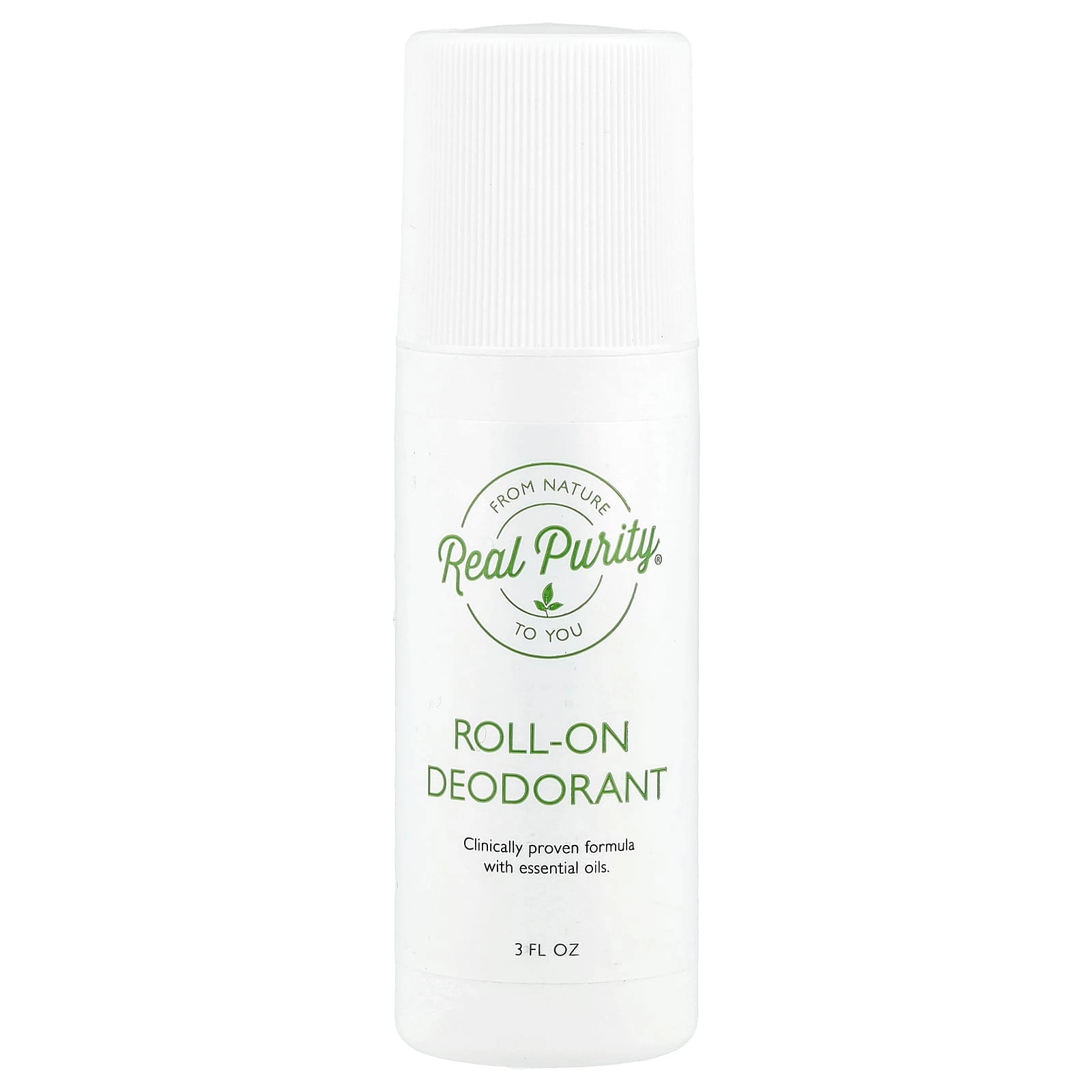 Real Purity Roll-On Deodorant - 3 fl oz