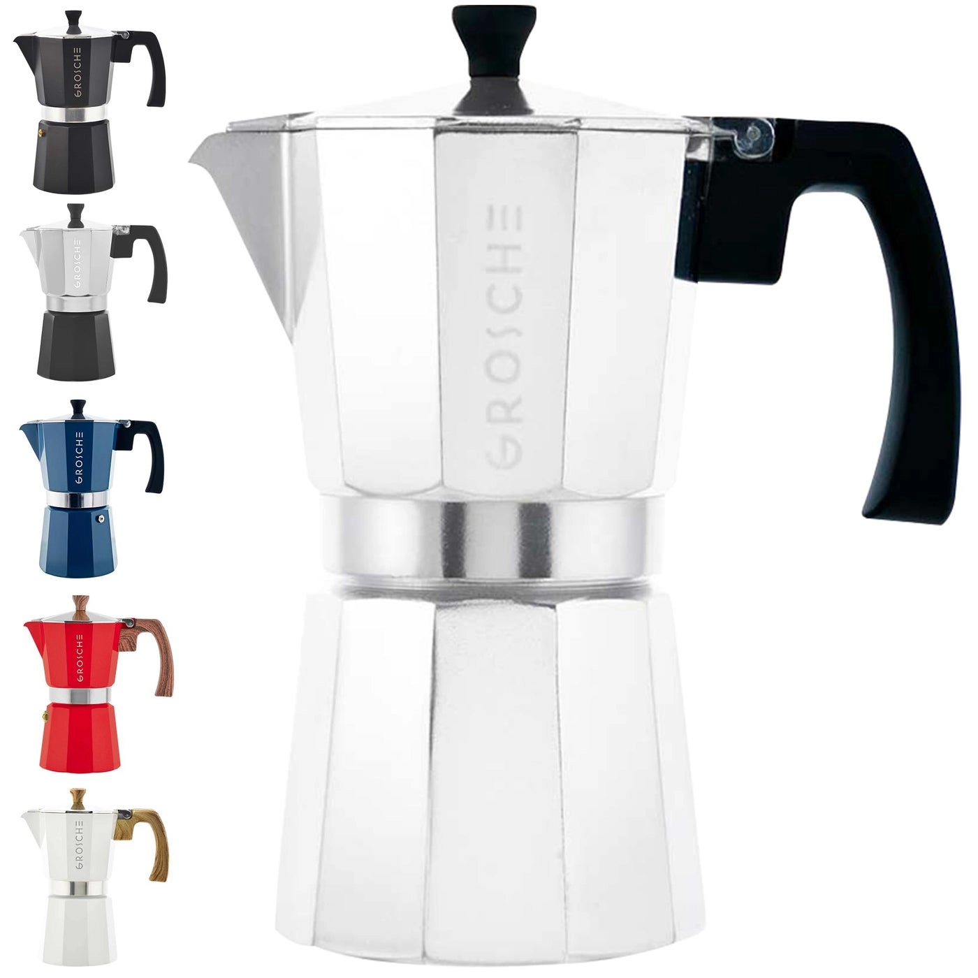 Milano - Stovetop Moka Pot