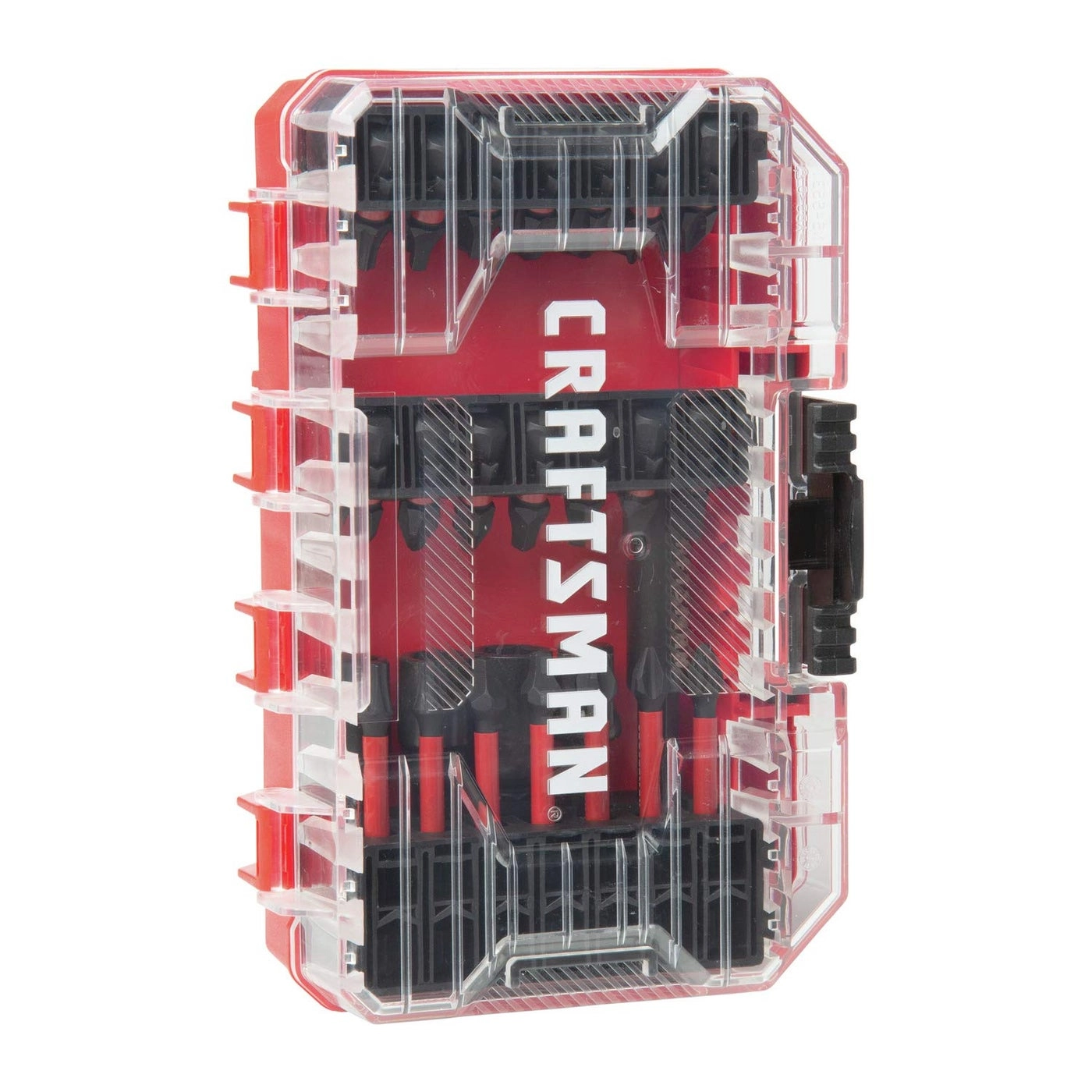 Impact Screwdriver Bit Set - Impact Ready 33 Pieces
