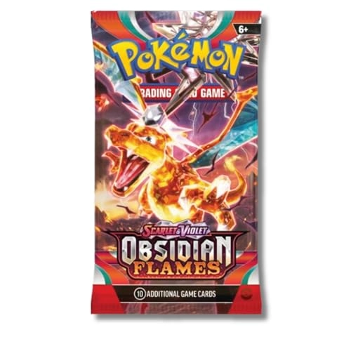 SV03 Obsidian Flames Booster