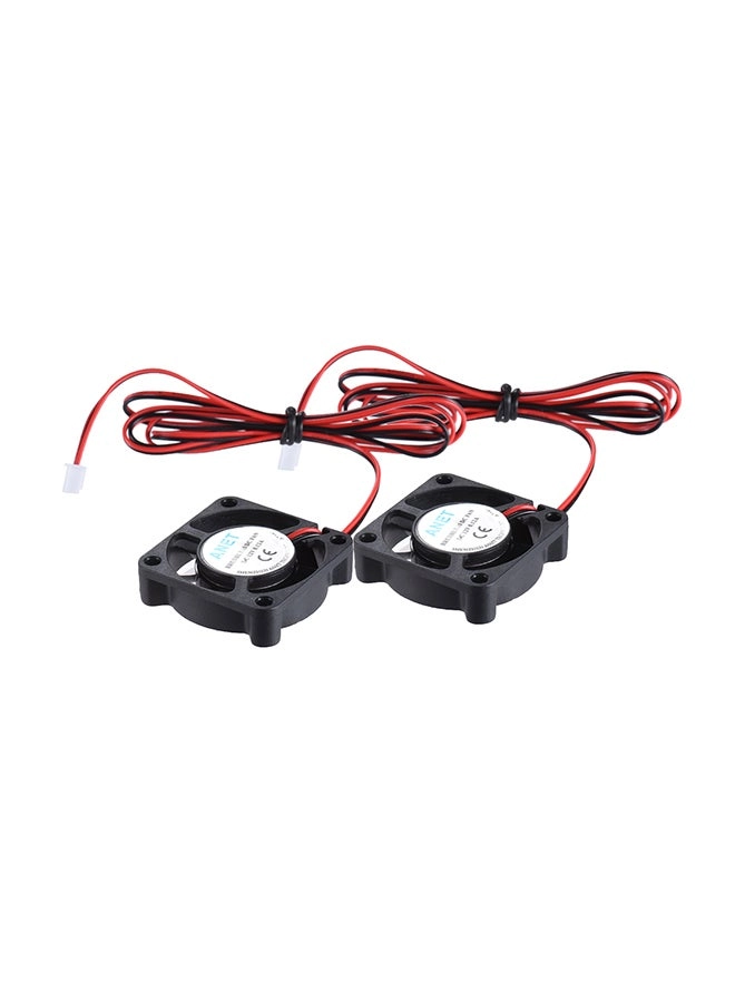 Cooling Fan - 2-Piece 40mm
