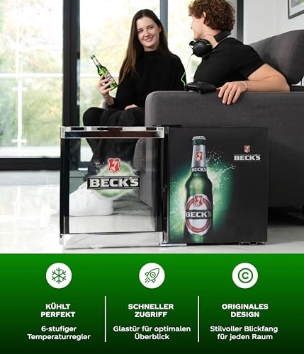 Becks Coolcube HUSCC200