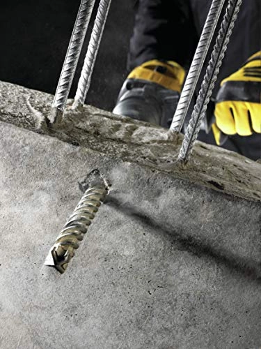 DT60839-QZ - Hammer Drill Silver One Size