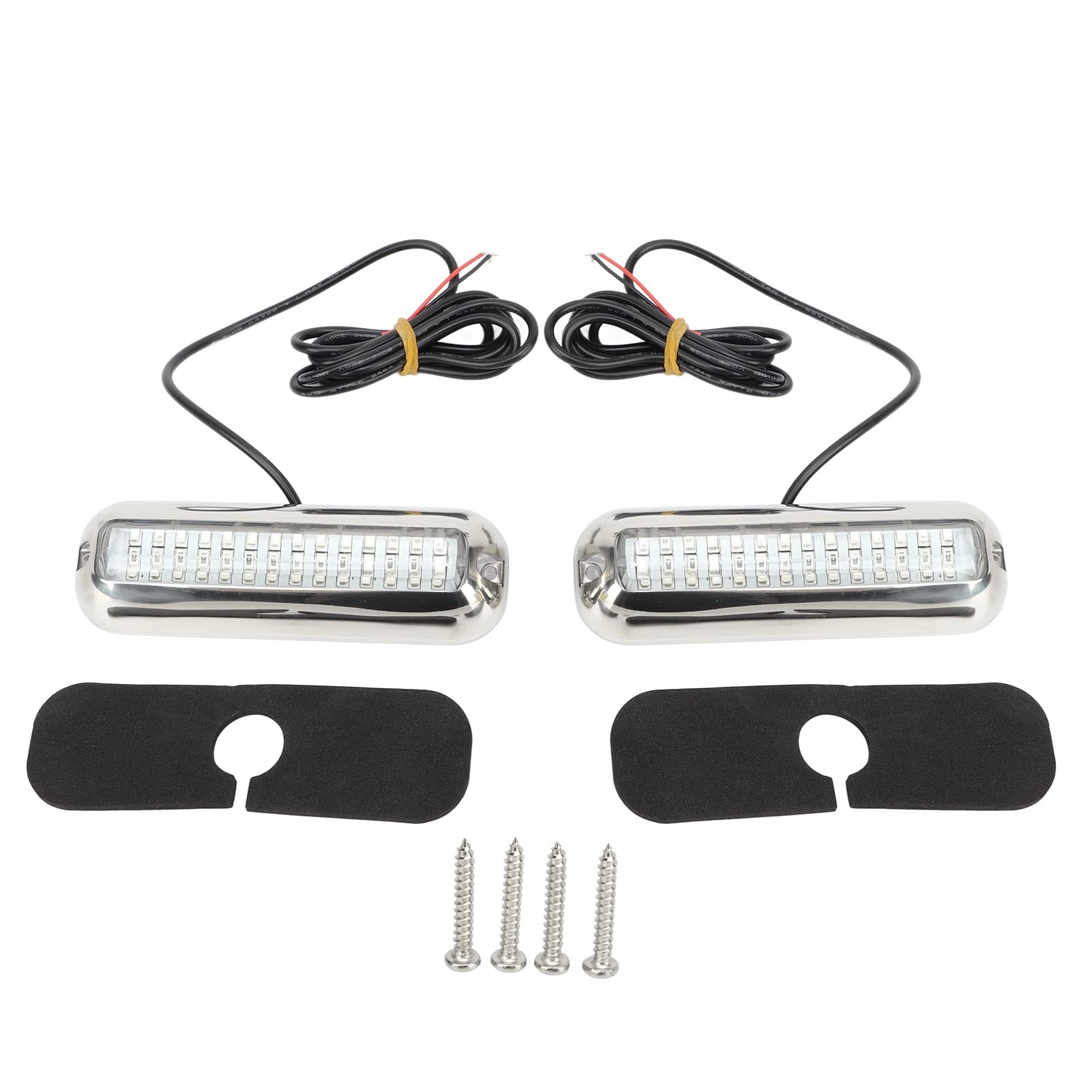 AOWINHIT Marine Transom Light - Approx. 145cm / 57.1in 120°