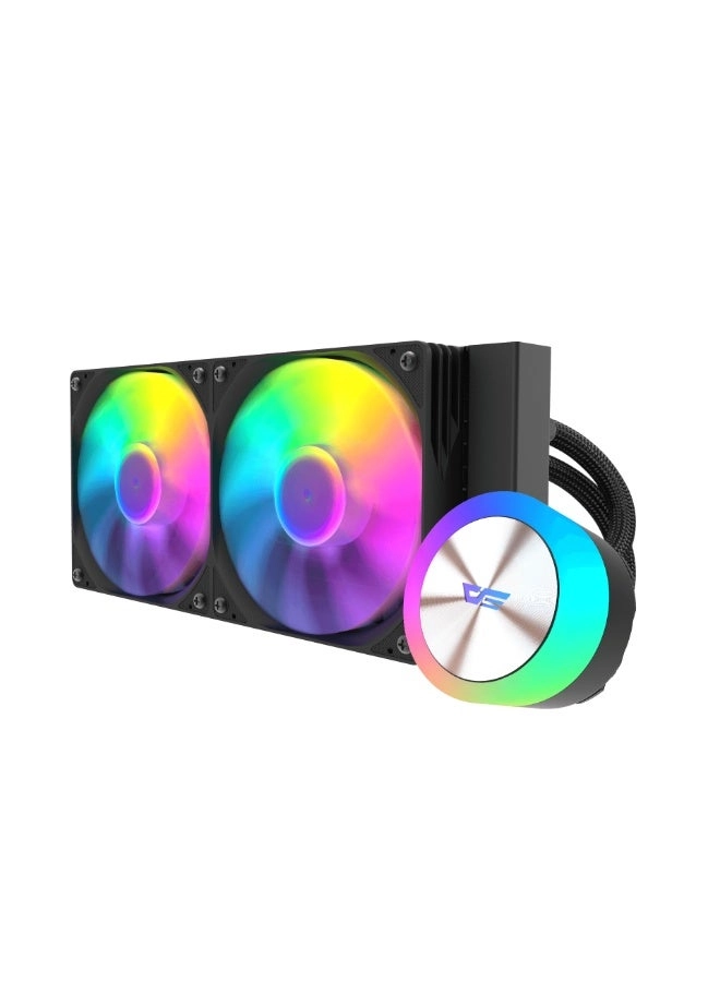 DG240 - 2 fans 120mm