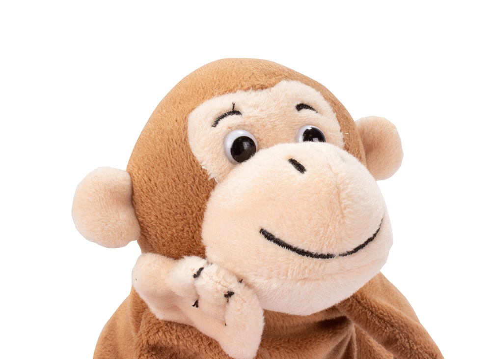 Hand Glove Puppet - Monkey