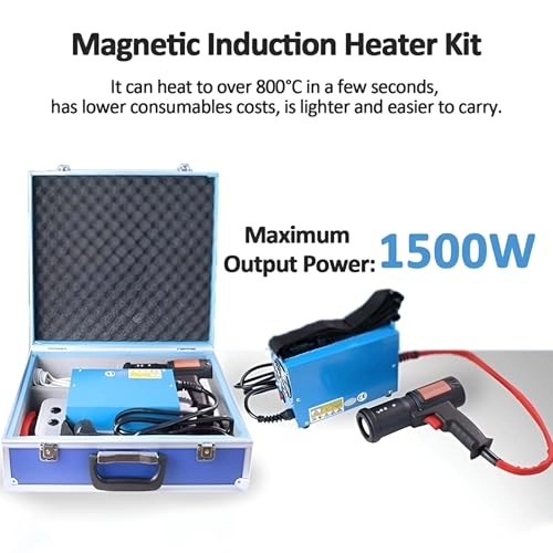 Screw heater Bundle
