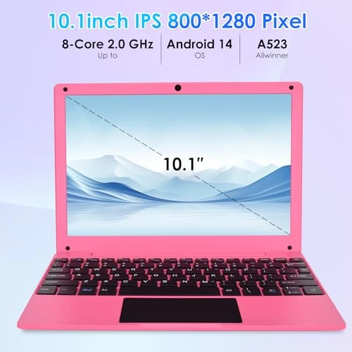 A523 - 10'' 6X86 8GB DDR4 128GB SSD
