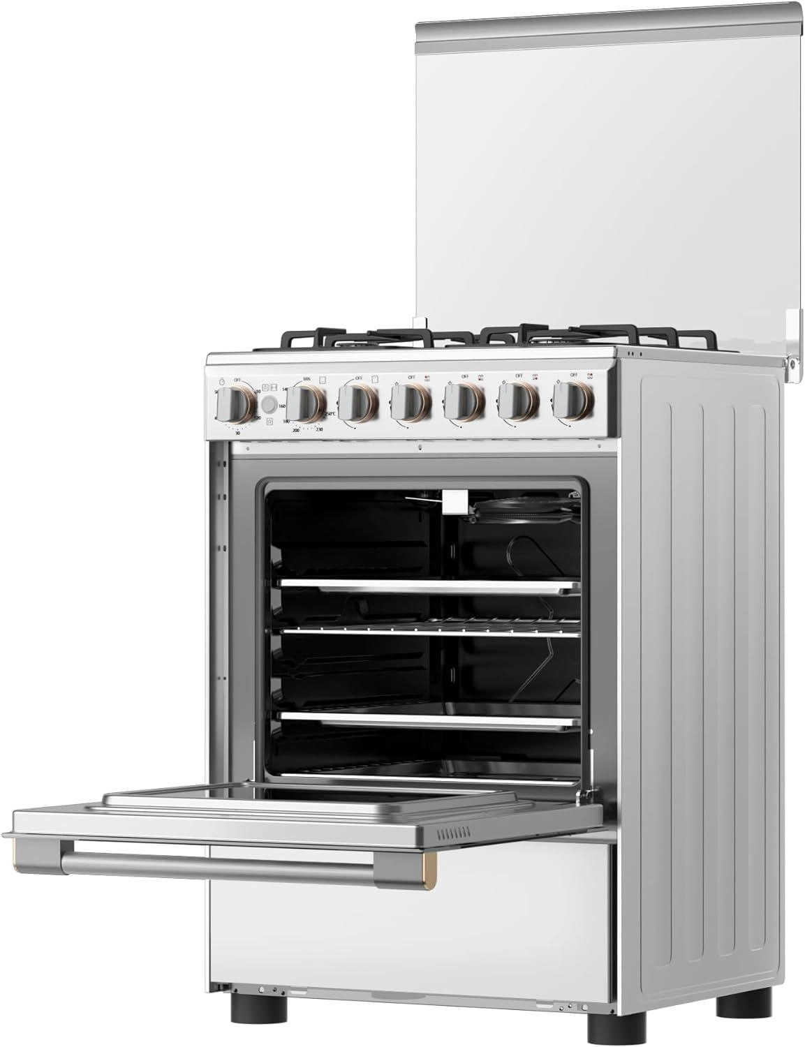 RB2-60G4GE(MR)-R GAS Cooker