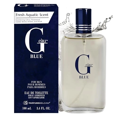 Shades of Blue Eau de Toilette 100 ml