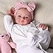 Reborn Baby Doll - 20 Inch Vinyl Head and Limbs Ages 3+