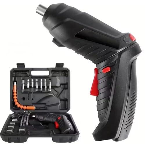 Screwdriver - 1300 Milliamp Hours