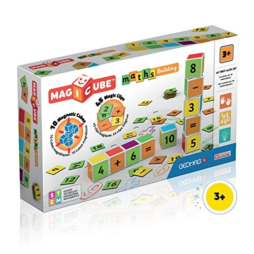 Magicube Math Building - 61 pcs