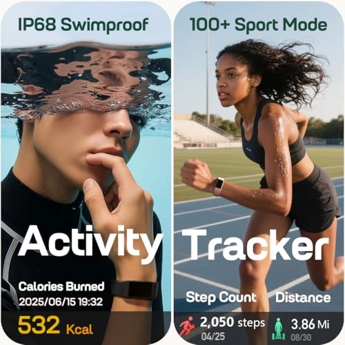 Slim Fitness Trackers