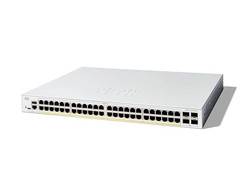 C1300-48FP-4X 48-ports