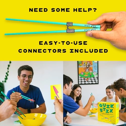 Quik Stix - Kid, Teen, Adult