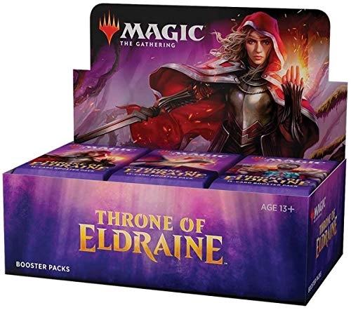 Throne of Eldraine Booster Box - English 540pcs