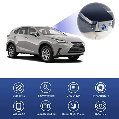 Model B 2160P for Lexus NX 2018-2021