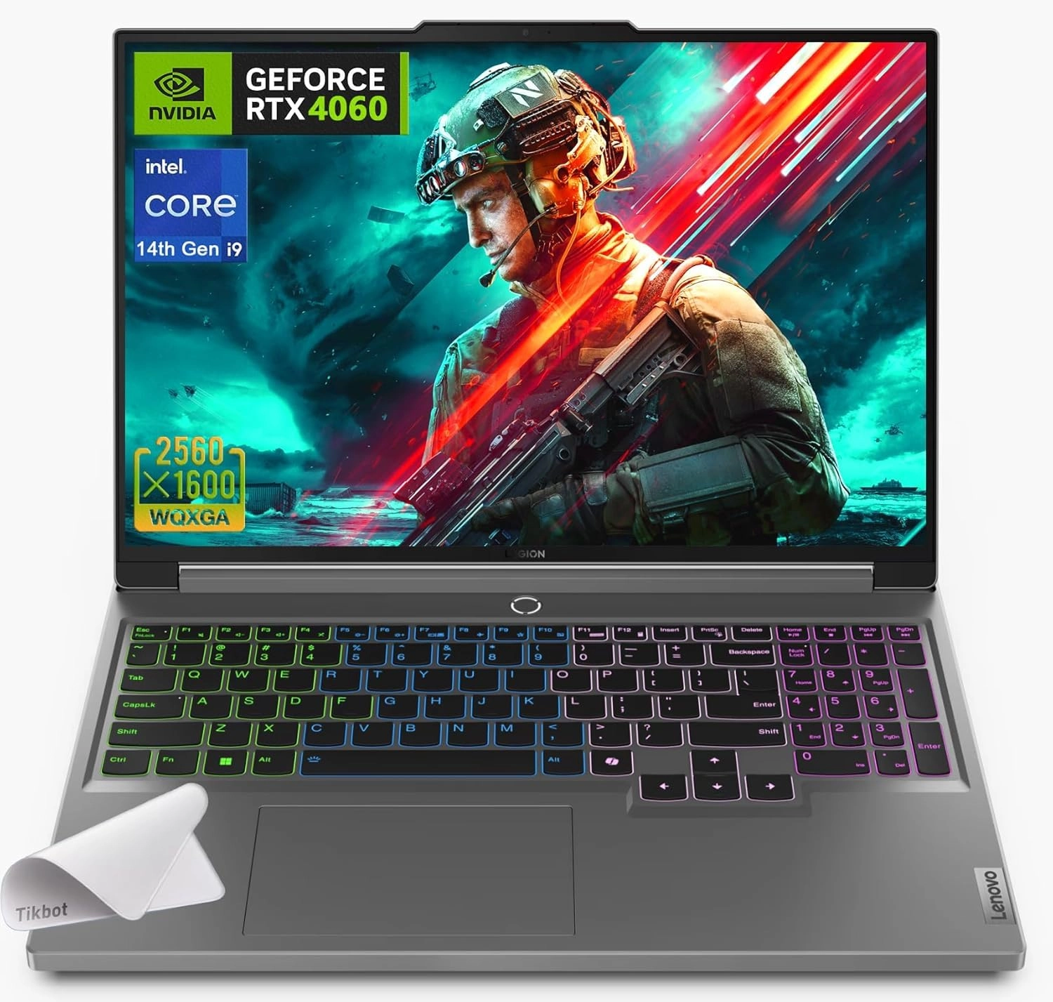 Lenovo (Open Box) Legion Pro 5i 83FS000CFR - 16'' Core i9-13900HX 32GB DDR5 2TB PCIe SSD