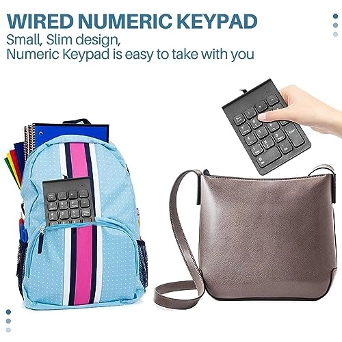 74284A1 - 18 Keys USB Wired