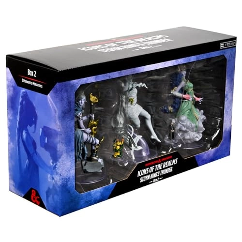 WizKids Storm Kings Thunder Box 2 - Dungeons and Dragons Miniatures