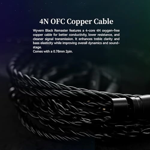 Celest Wyvern Wired Earphone