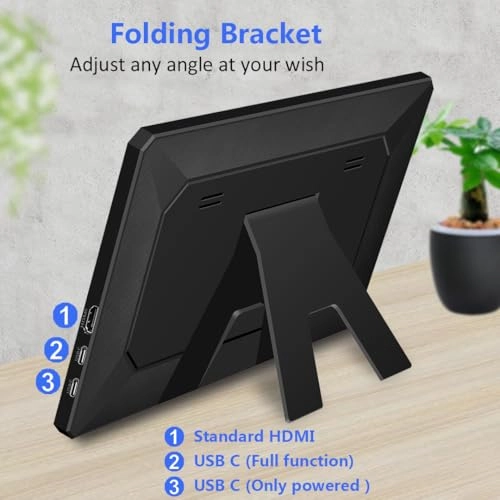 T108C - M108C 10.8 Inches 1920 x 1080