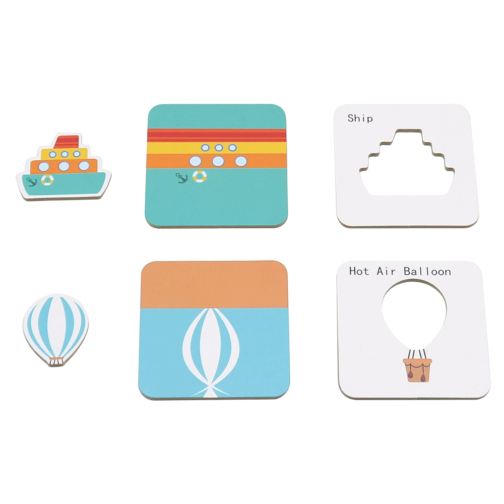 Guess Who I Am Learning Kit - Suitable for 3 years and above